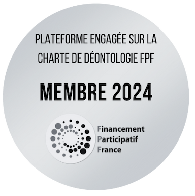 CITESIA est membre de l’association Financement Participatif France depuis 2019 - Investir dans le crowdfunding immobilier